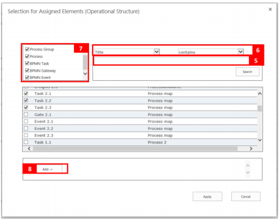 Verknüpfung hinzufügen