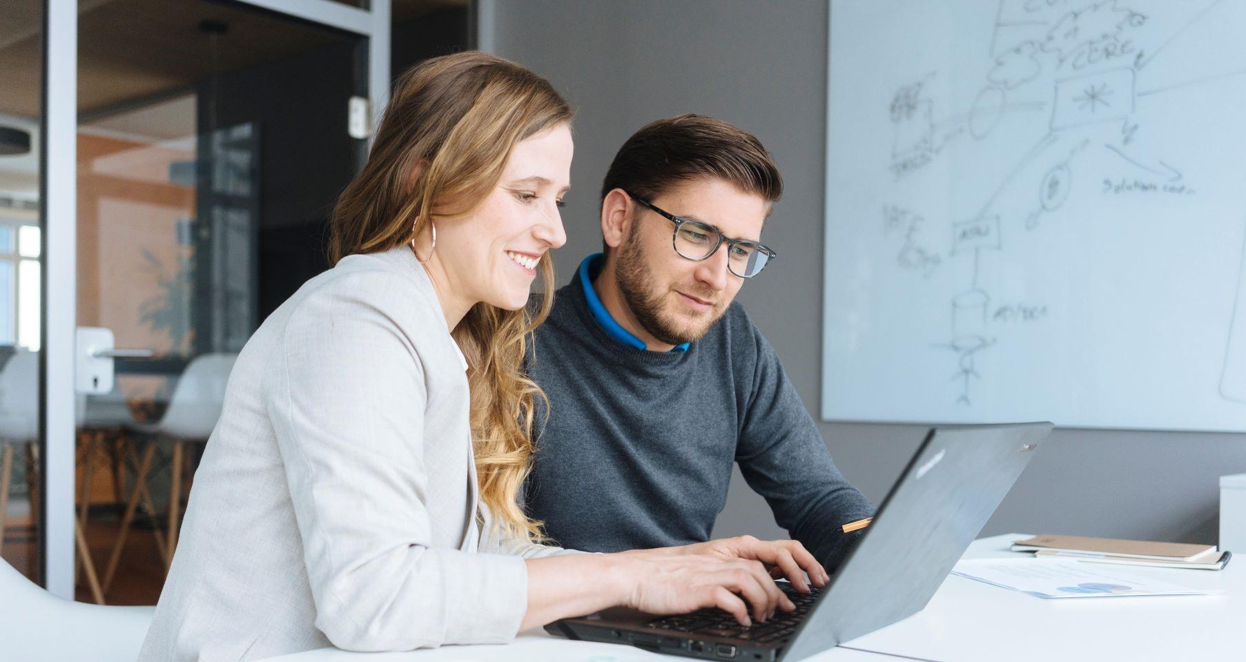 Wir haben ihr Interesse geweckt?